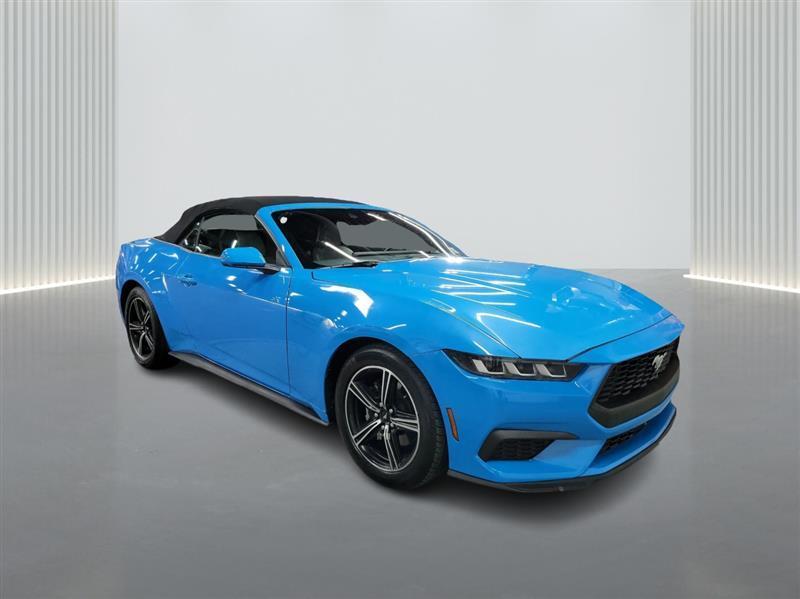 used 2024 Ford Mustang car, priced at $29,900