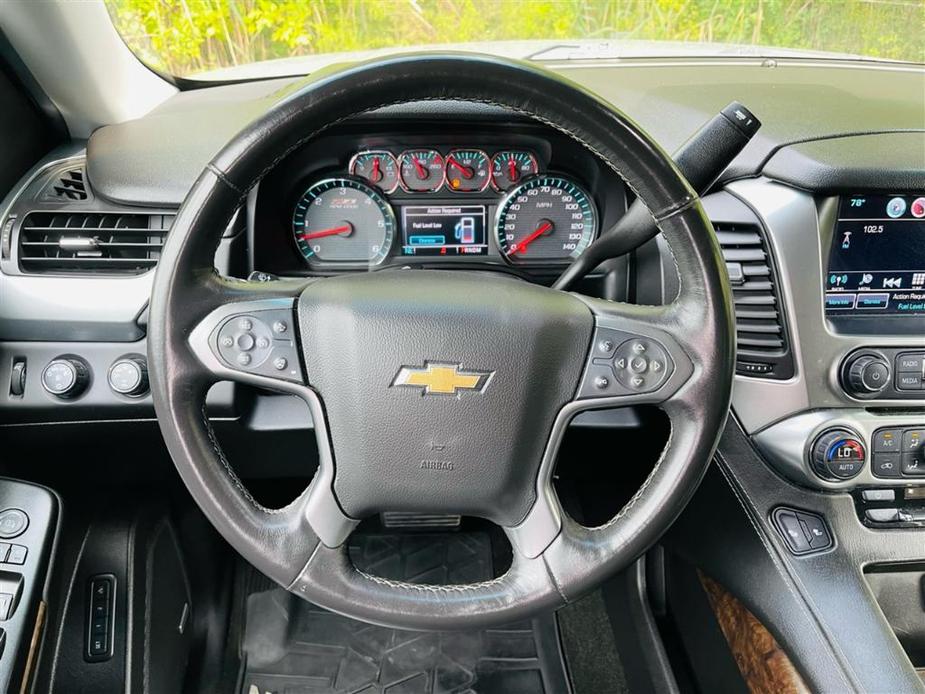 used 2016 Chevrolet Suburban car, priced at $18,900