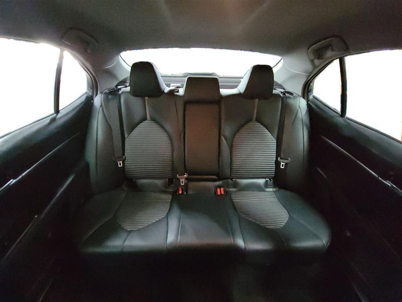 used 2022 Toyota Camry car, priced at $21,900