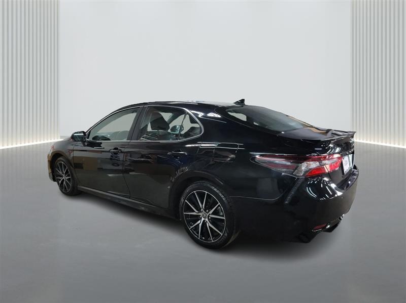 used 2022 Toyota Camry car, priced at $21,900