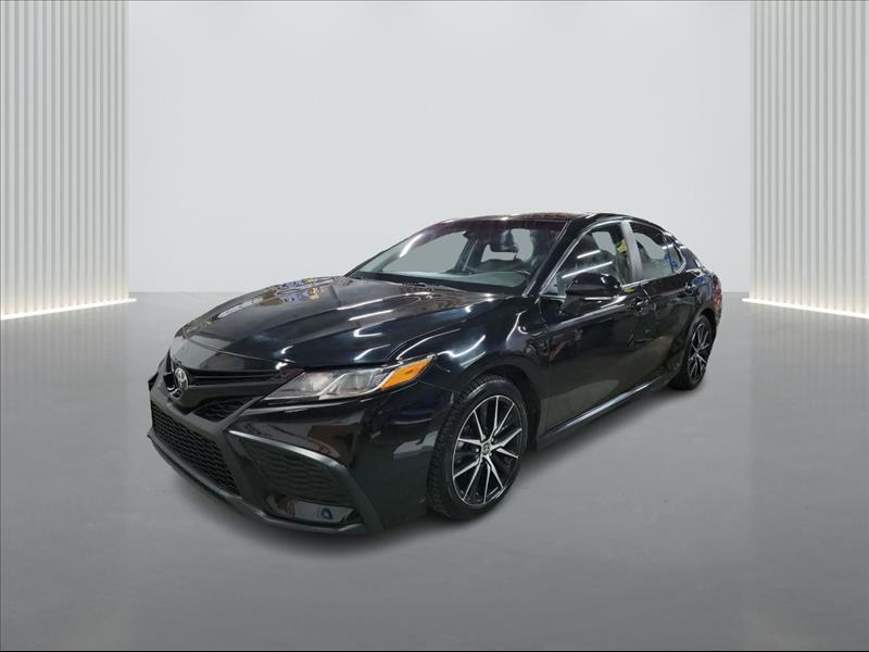 used 2022 Toyota Camry car, priced at $21,900