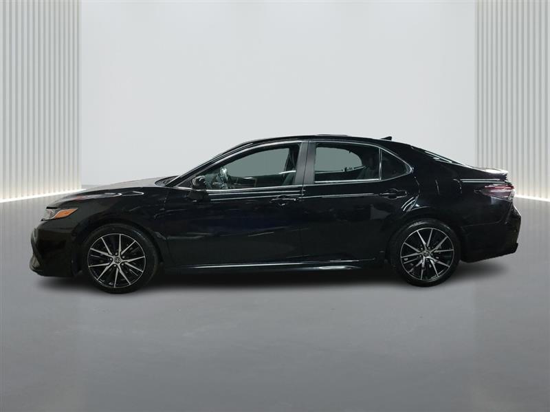 used 2022 Toyota Camry car, priced at $21,900