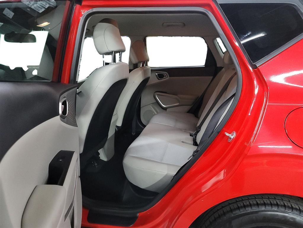 used 2021 Kia Soul car, priced at $12,900