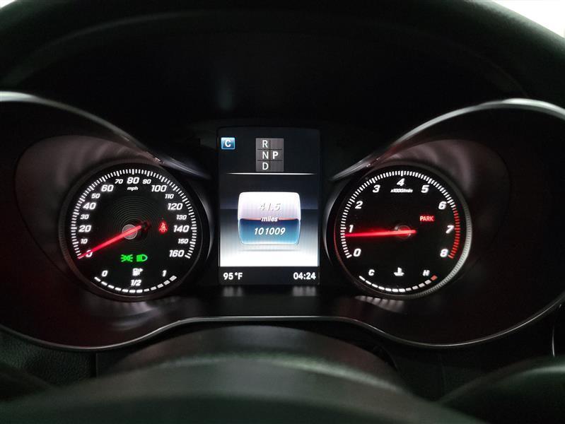 used 2018 Mercedes-Benz C-Class car, priced at $12,900