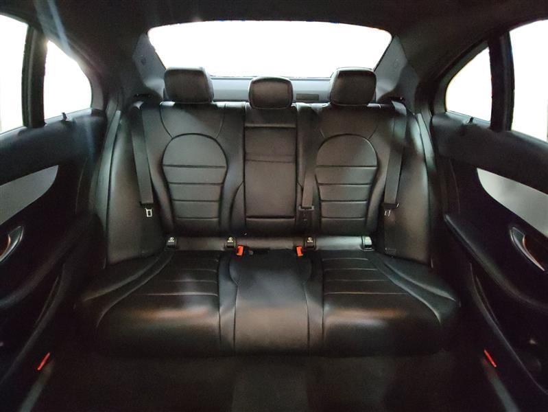 used 2018 Mercedes-Benz C-Class car, priced at $12,900