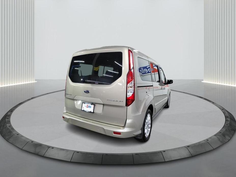 used 2014 Ford Transit Connect car, priced at $13,900