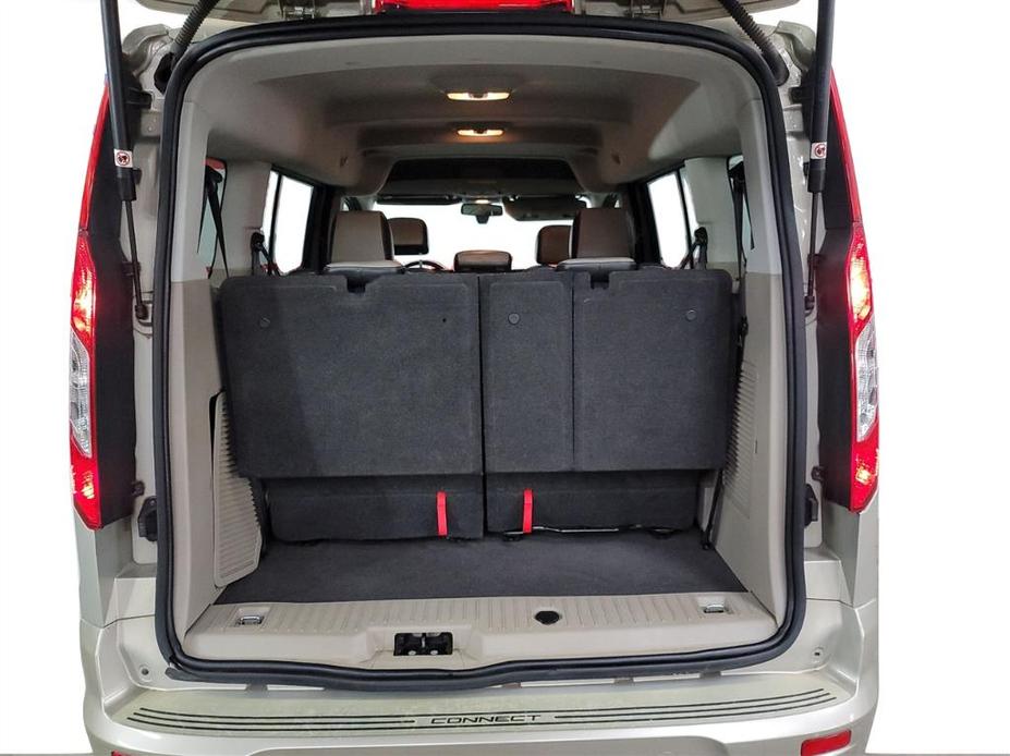 used 2014 Ford Transit Connect car, priced at $13,900