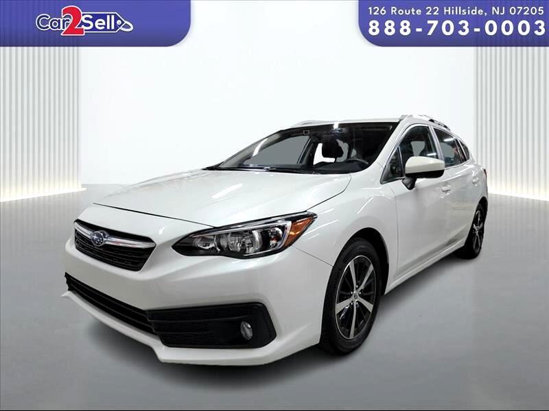 used 2022 Subaru Impreza car, priced at $14,900