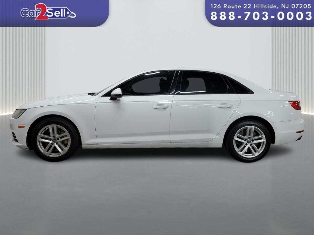 used 2017 Audi A4 car, priced at $11,900