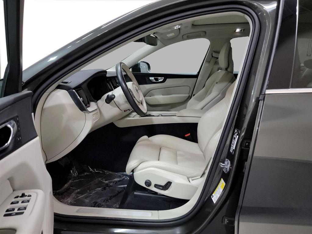 used 2018 Volvo XC60 car, priced at $15,900