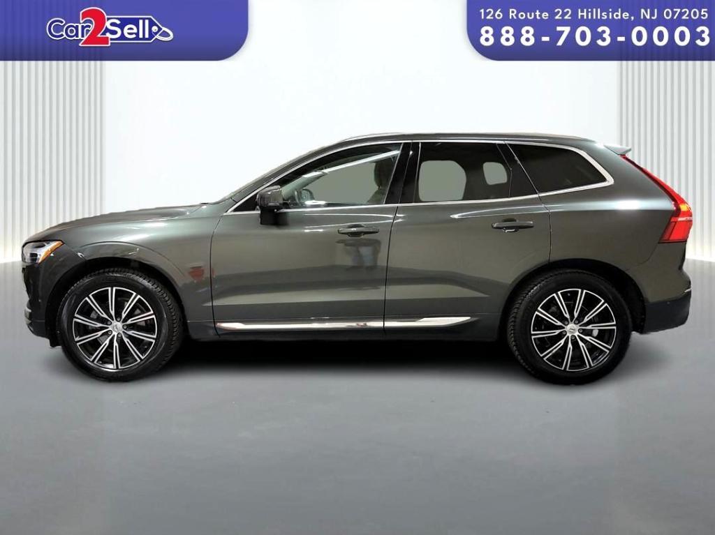 used 2018 Volvo XC60 car, priced at $15,900