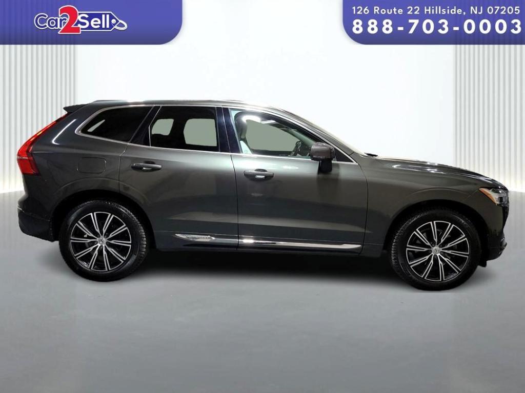 used 2018 Volvo XC60 car, priced at $15,900