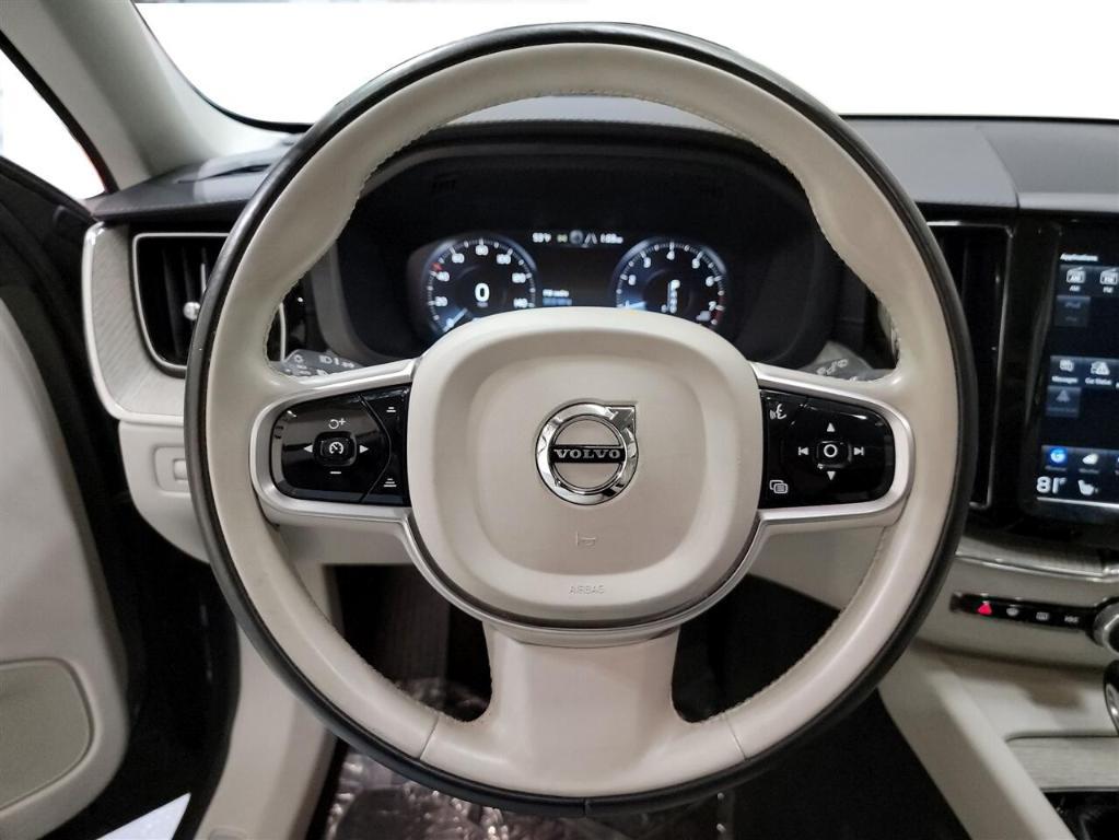 used 2018 Volvo XC60 car, priced at $15,900