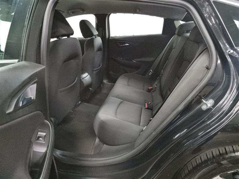 used 2022 Chevrolet Malibu car, priced at $17,900