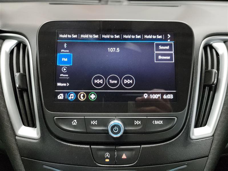 used 2022 Chevrolet Malibu car, priced at $17,900