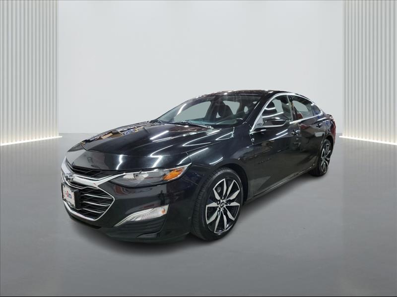 used 2022 Chevrolet Malibu car, priced at $17,900