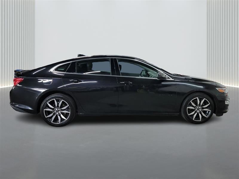 used 2022 Chevrolet Malibu car, priced at $17,900