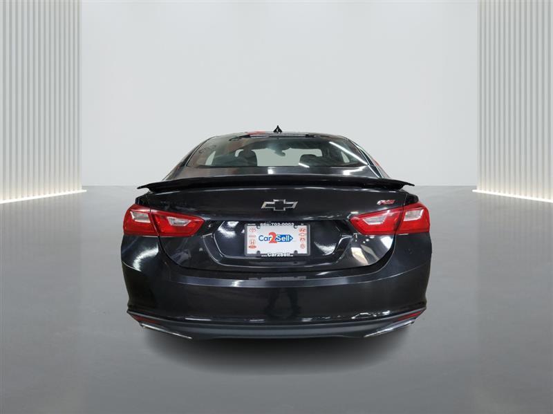 used 2022 Chevrolet Malibu car, priced at $17,900