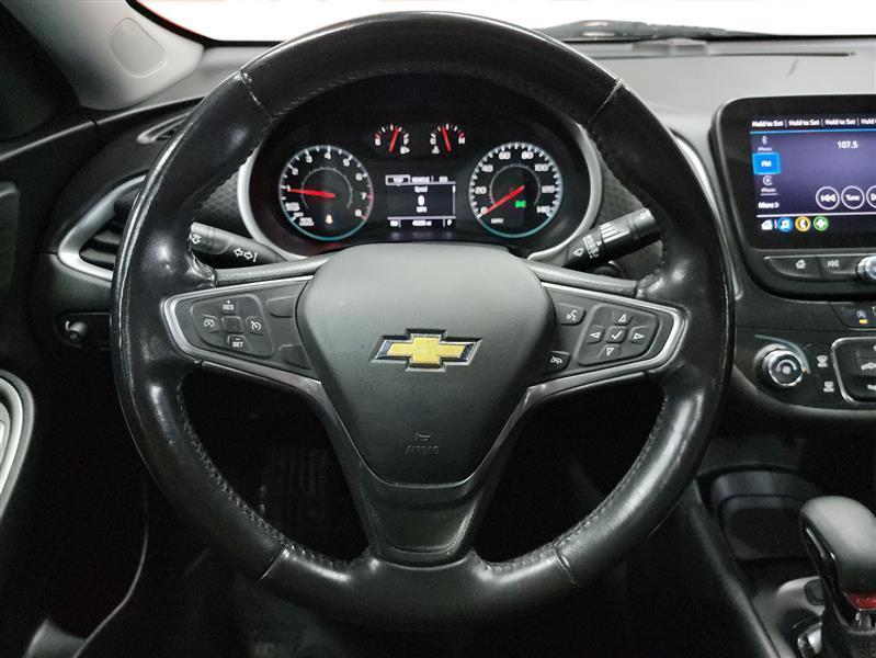 used 2022 Chevrolet Malibu car, priced at $17,900