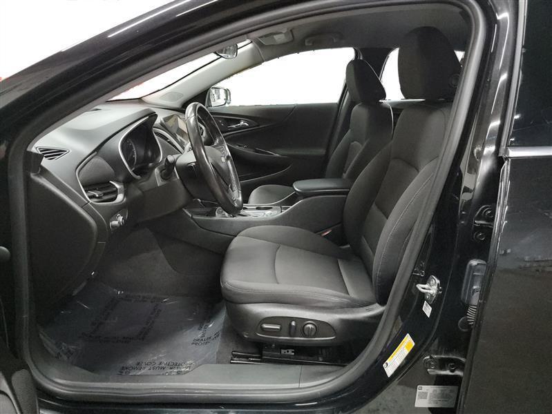 used 2022 Chevrolet Malibu car, priced at $17,900