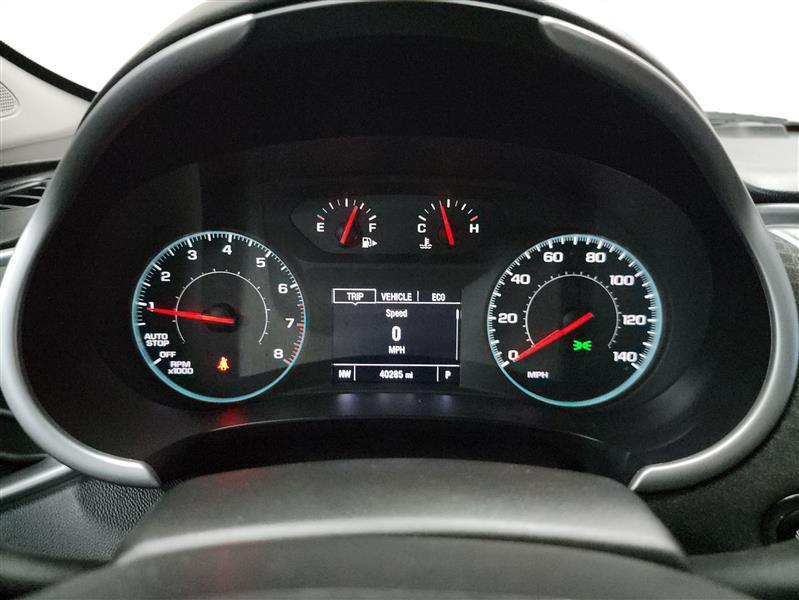 used 2022 Chevrolet Malibu car, priced at $17,900