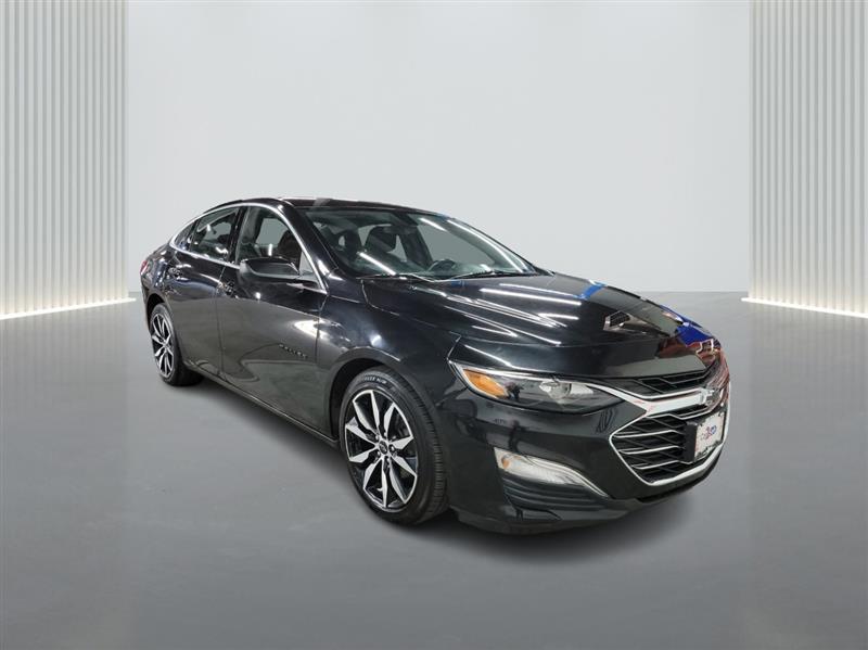 used 2022 Chevrolet Malibu car, priced at $17,900
