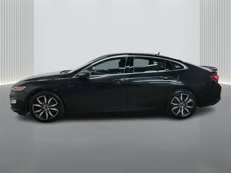 used 2022 Chevrolet Malibu car, priced at $17,900
