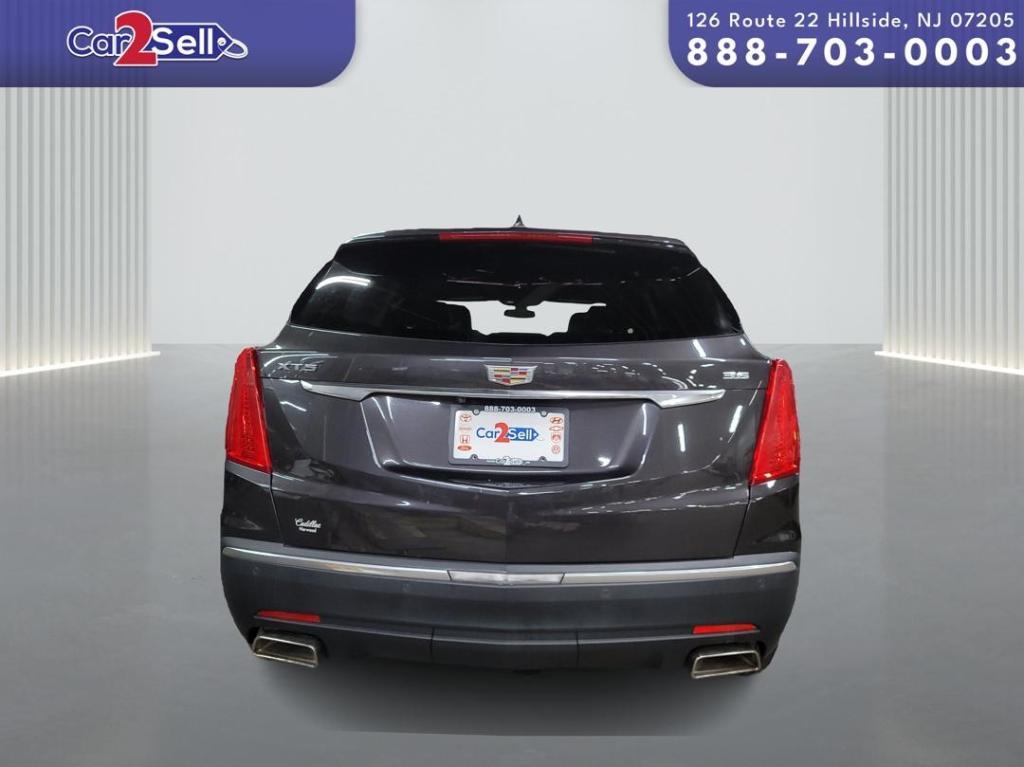 used 2017 Cadillac XT5 car, priced at $10,500