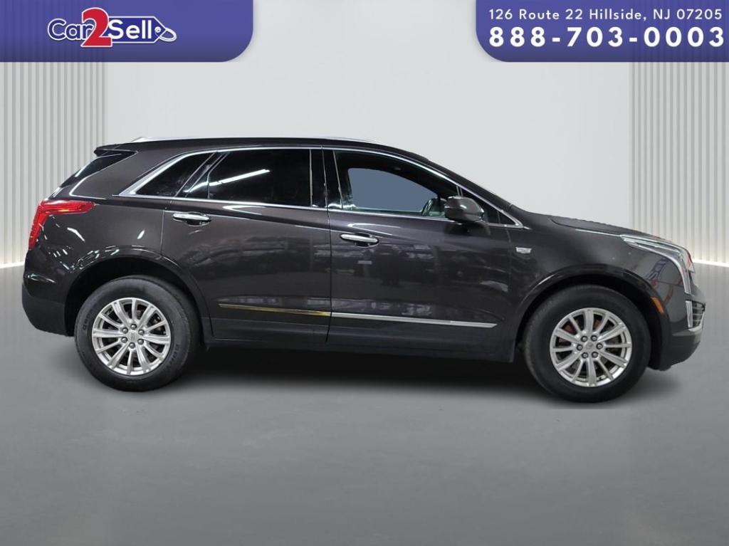 used 2017 Cadillac XT5 car, priced at $10,500