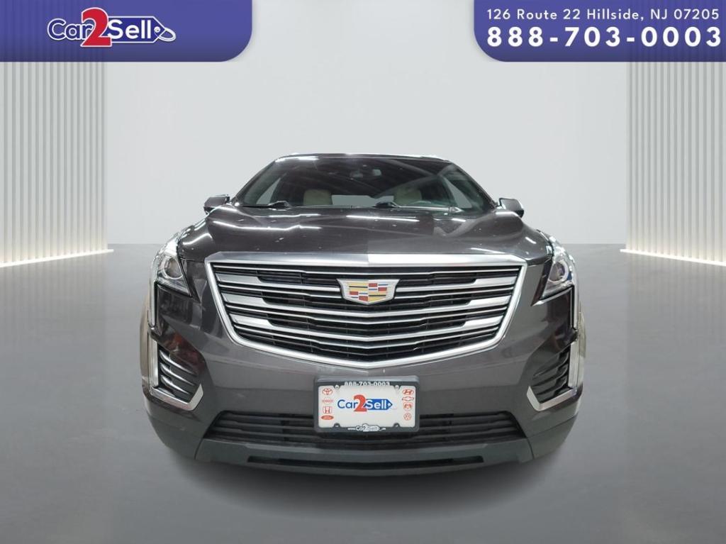 used 2017 Cadillac XT5 car, priced at $10,500