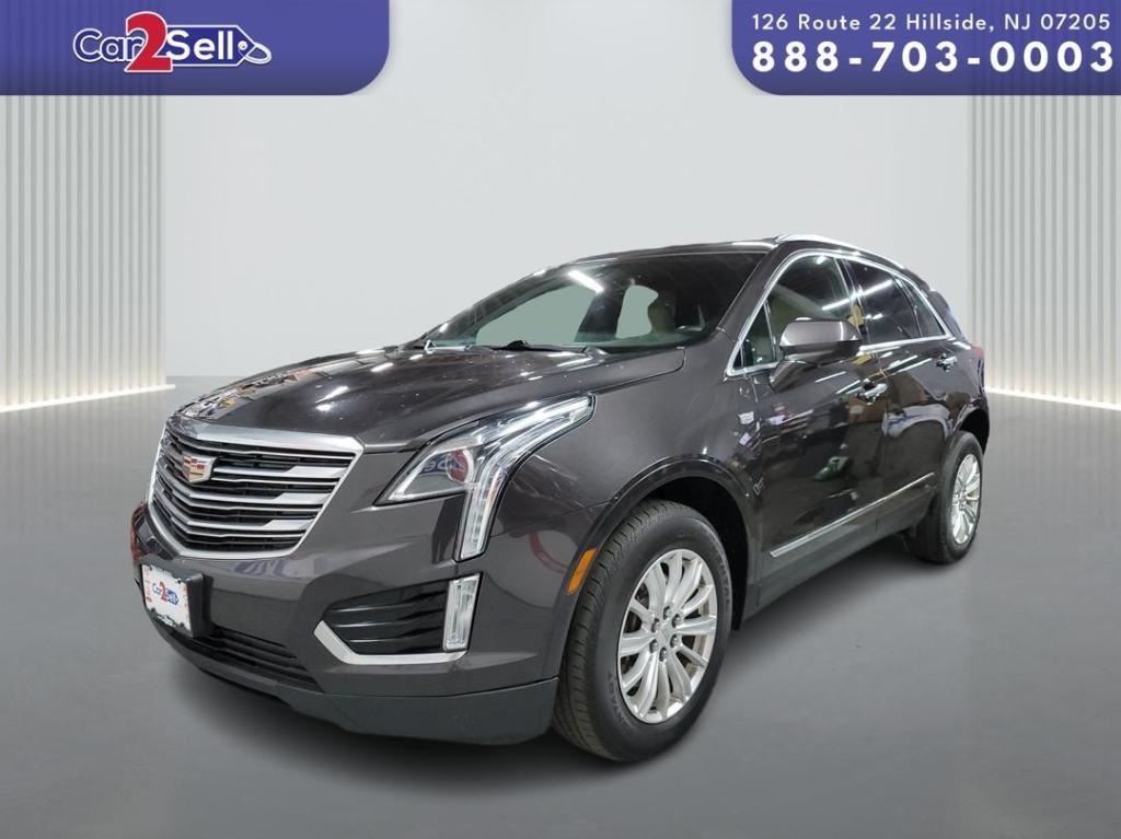 used 2017 Cadillac XT5 car, priced at $10,500