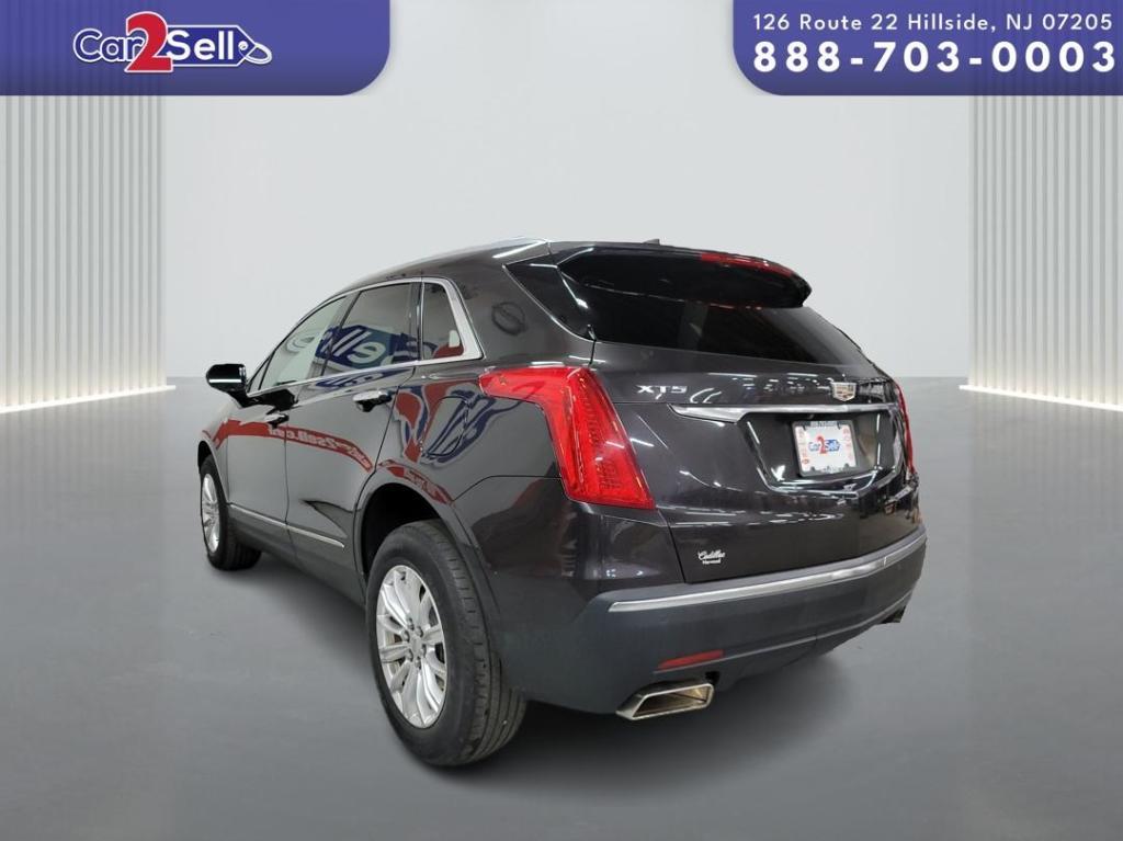 used 2017 Cadillac XT5 car, priced at $10,500