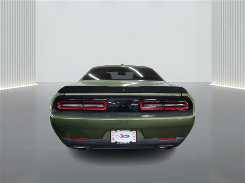 used 2021 Dodge Challenger car, priced at $23,900