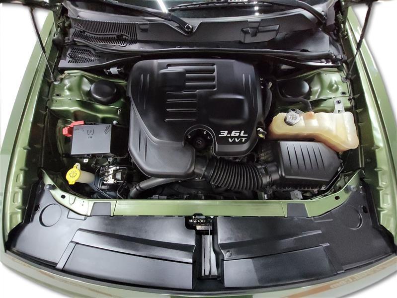 used 2021 Dodge Challenger car, priced at $23,900