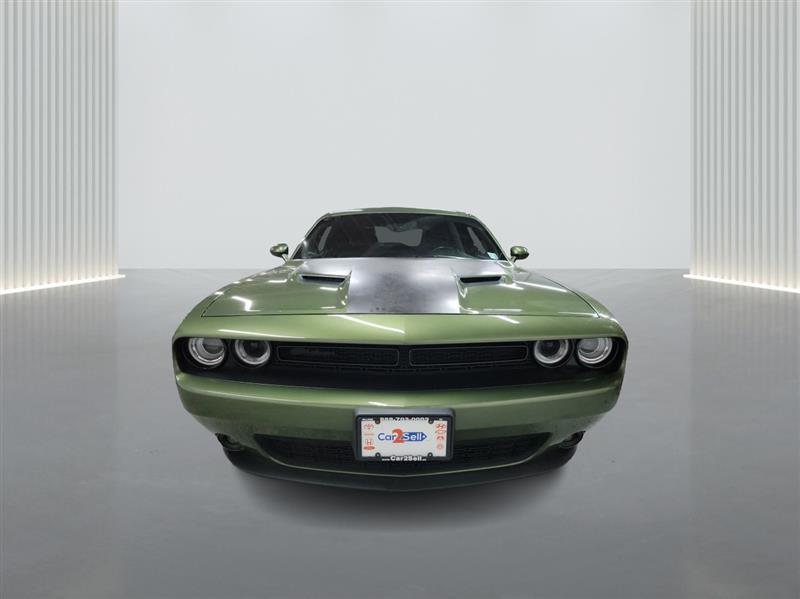 used 2021 Dodge Challenger car, priced at $23,900