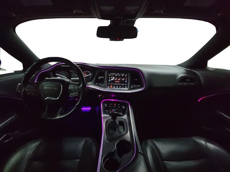 used 2021 Dodge Challenger car, priced at $23,900