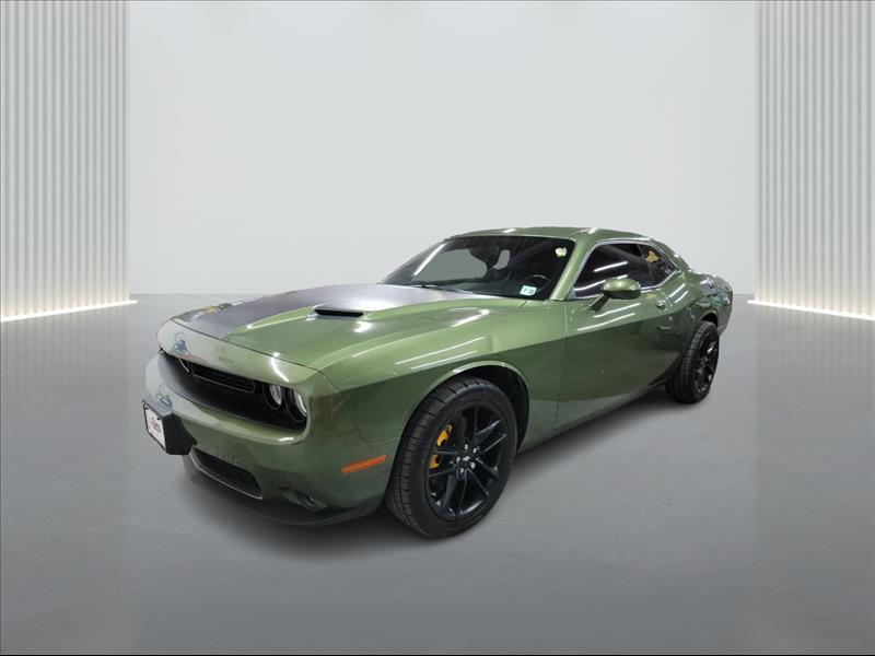 used 2021 Dodge Challenger car, priced at $23,900