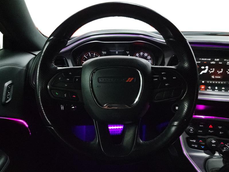 used 2021 Dodge Challenger car, priced at $23,900