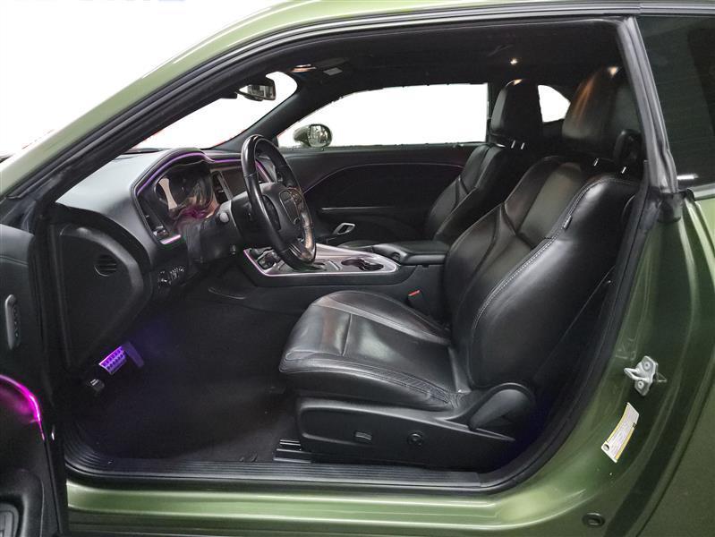 used 2021 Dodge Challenger car, priced at $23,900