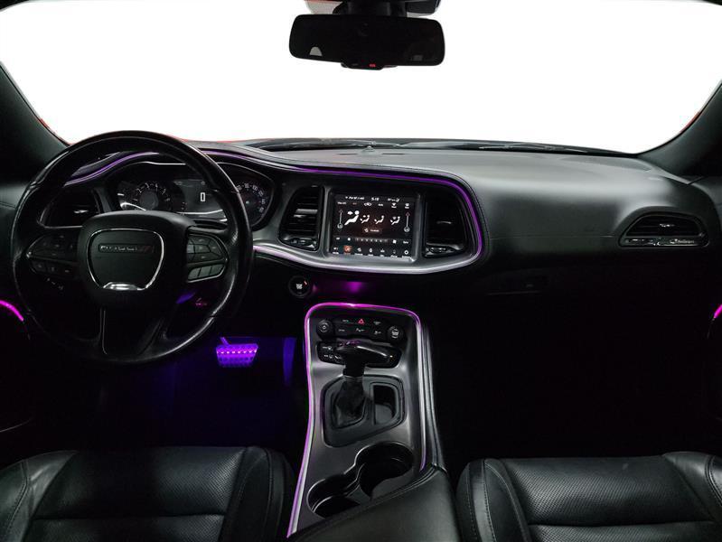 used 2021 Dodge Challenger car, priced at $23,900