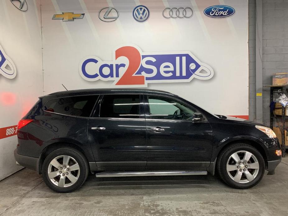 used 2010 Chevrolet Traverse car, priced at $2,900