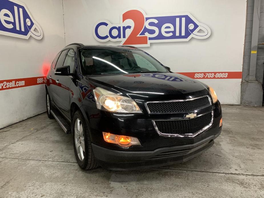 used 2010 Chevrolet Traverse car, priced at $2,900