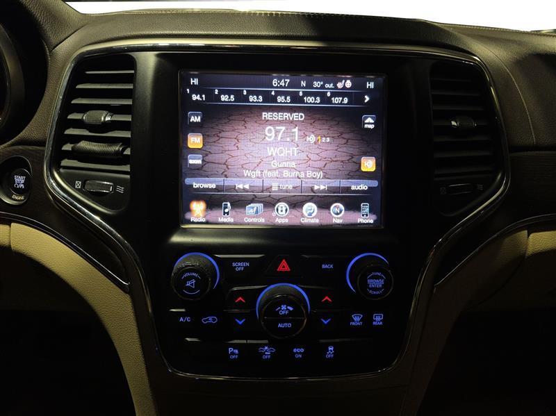 used 2015 Jeep Grand Cherokee car, priced at $11,500