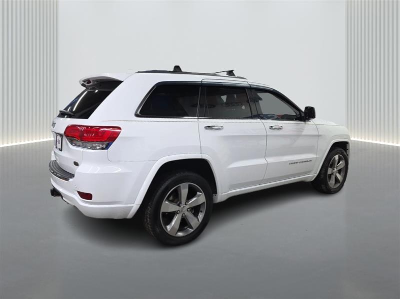 used 2015 Jeep Grand Cherokee car, priced at $11,500