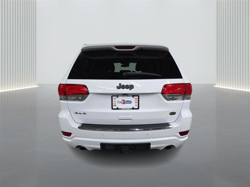 used 2015 Jeep Grand Cherokee car, priced at $11,500