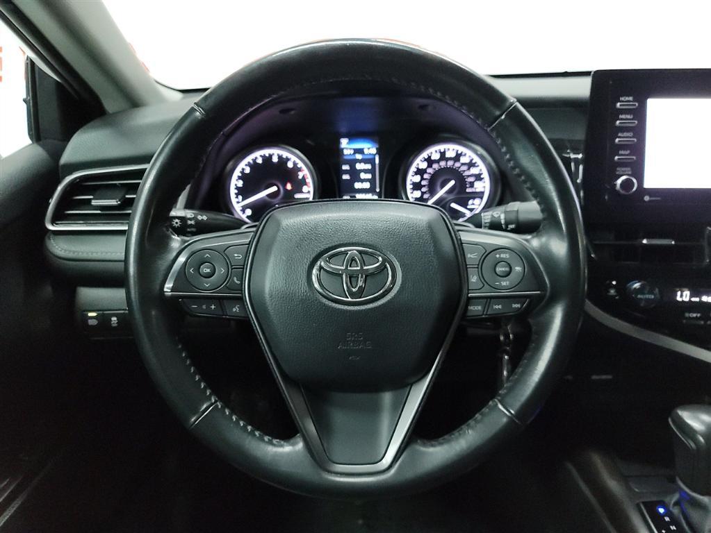 used 2022 Toyota Camry car, priced at $20,900