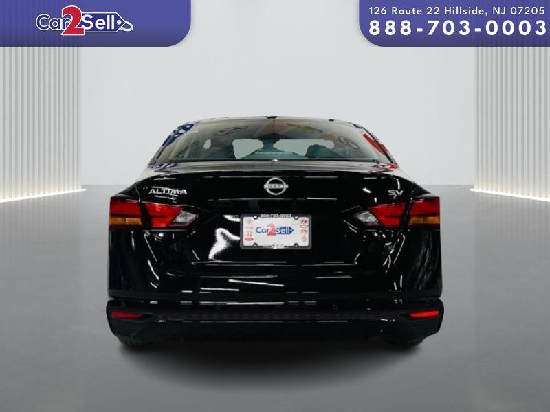 used 2023 Nissan Altima car, priced at $17,400