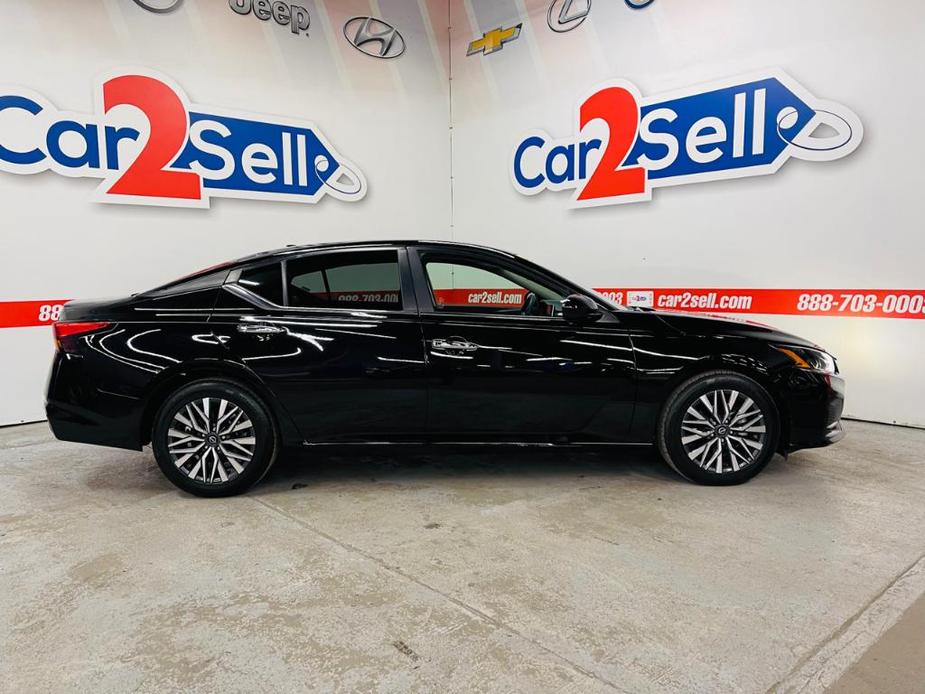 used 2023 Nissan Altima car, priced at $18,900