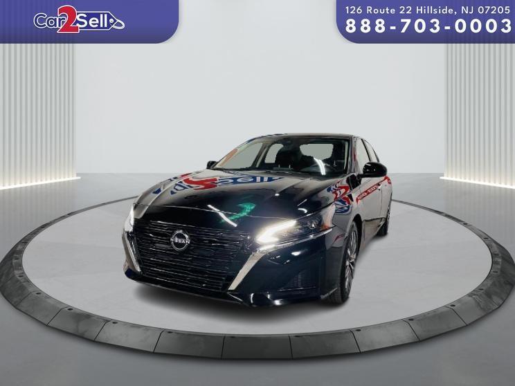 used 2023 Nissan Altima car, priced at $18,900