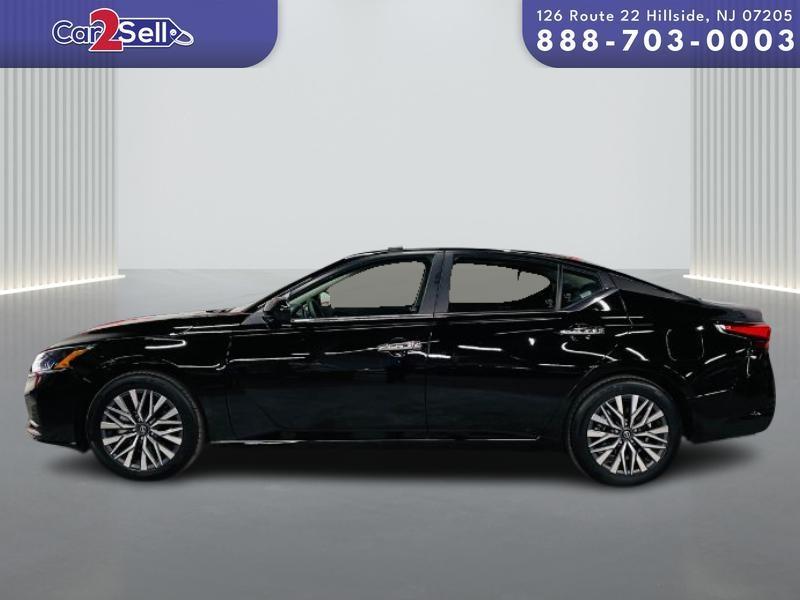 used 2023 Nissan Altima car, priced at $17,400